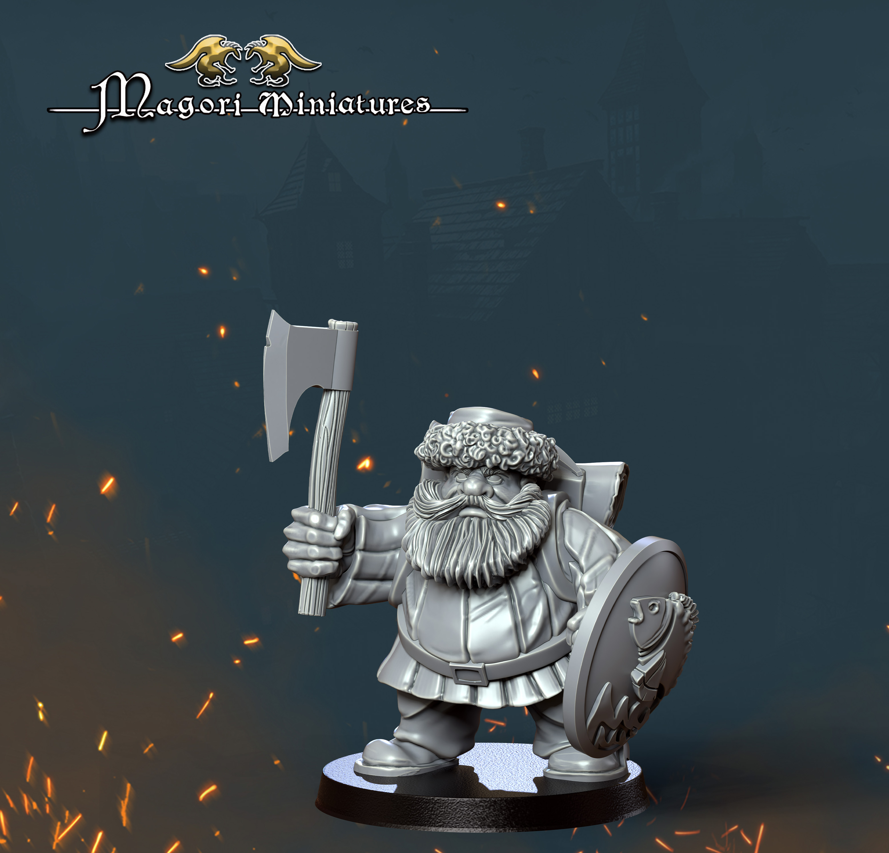 Dwarf Beardling